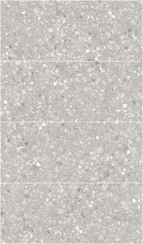 Настенная плитка Gracia Ceramica Bravo 02 25x60 см 1.2 м² цвет серый - фото 3