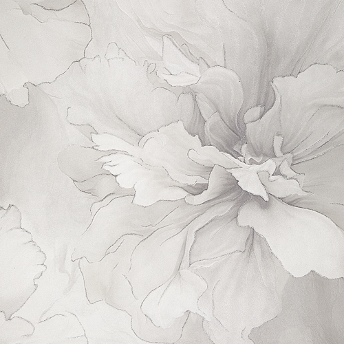 Обои флизелиновые Victoria stenova Primadonna серые 1.06 м VS287711 - фото 3