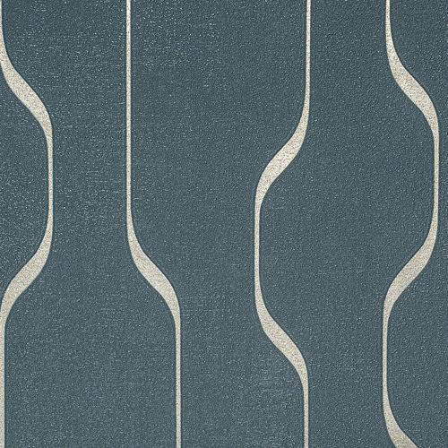 Обои флизелиновые Ateliero Director графитовые 1.06 м At588989 - фото 3