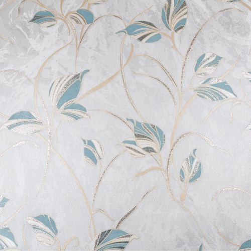 Обои флизелиновые Palitra Home Pro-Fleur зеленые 1.06 м HC31221-17A - фото 3