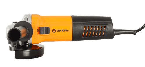 УШМ сетевая Вихрь УШМ-11000, 900 Вт, 125 мм - фото 4