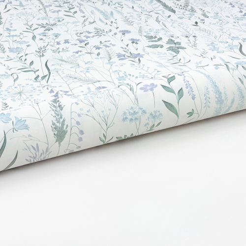 Обои флизелиновые Erismann Yesenia белые 1.06 м ЭР60993-02 - фото 4