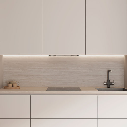 Кухонная столешница Slotex Россонь 240x60x3.8 см ДСП цвет коричневый - фото 6