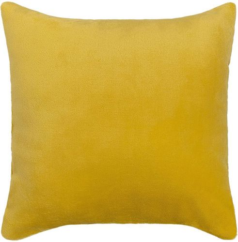 Подушка Flandria 45x45 см цвет желтый Jane 5 - фото 2