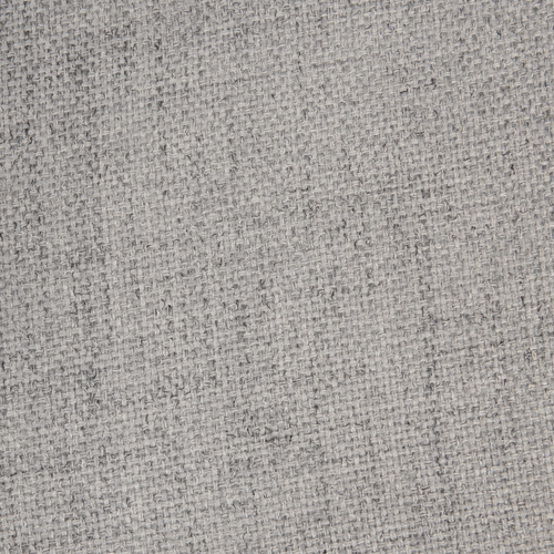 Штора на ленте 200x280 см лен цвет серый - фото 2