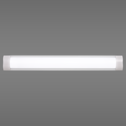 Светильник линейный светодиодный ДПО 3017 590 мм 18 Вт холодный белый свет - фото 2