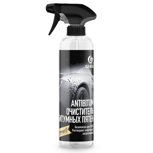 Очиститель битумных пятен Grass Antibitum, 0.5 л