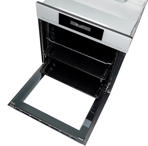 Электрический духовой шкаф Haier HOX-FP3AWB 59.5x59.5x56.7 см конвекция цвет белый - фото 14