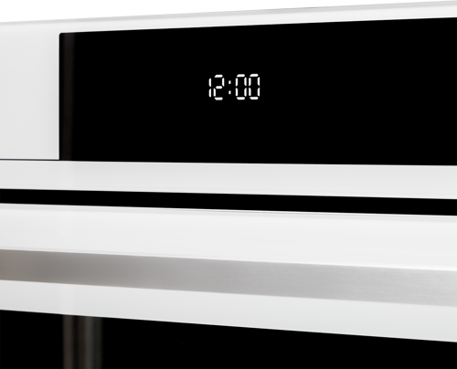 Электрический духовой шкаф Haier HOX-FP3AWB 59.5x59.5x56.7 см конвекция цвет белый - фото 7