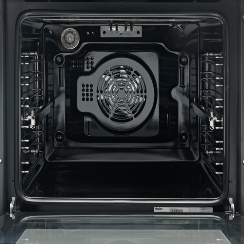 Электрический духовой шкаф Haier HOX-FP3AWB 59.5x59.5x56.7 см конвекция цвет белый - фото 11