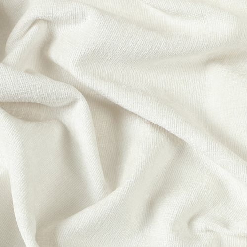 Штора на ленте Дэмус 200x280 см цвет молочный - фото 6