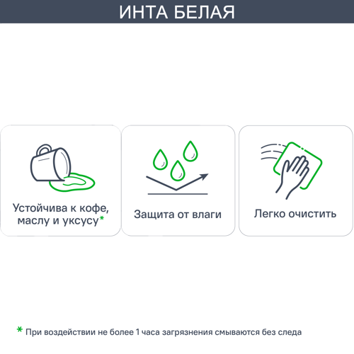 Фасад для кухонного шкафа Инта 59.7x76.5 см Delinia ID МДФ цвет белый - фото 6