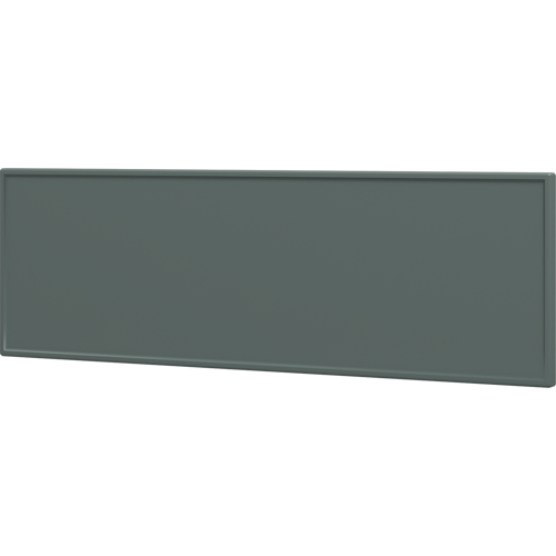 Фасад для кухонного ящика Инта 79.7x25.3 см Delinia ID МДФ цвет зеленый - фото 2