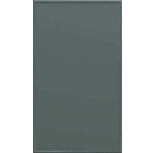 Фасад для кухонного шкафа Инта 44.7x76.5 см Delinia ID МДФ цвет зеленый - фото 2