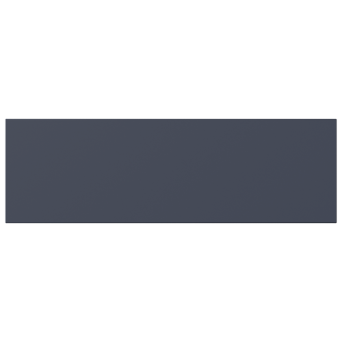 Фасад выдвижного ящика Котлас 40x13 см KONSENSA ЛДСП цвет синий - фото 4