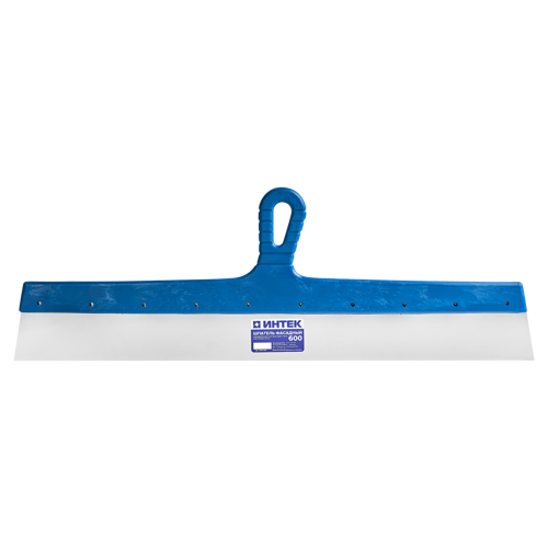 Шпатель фасадный Интек 10107-600 600 мм, нержавеющая сталь - фото 3