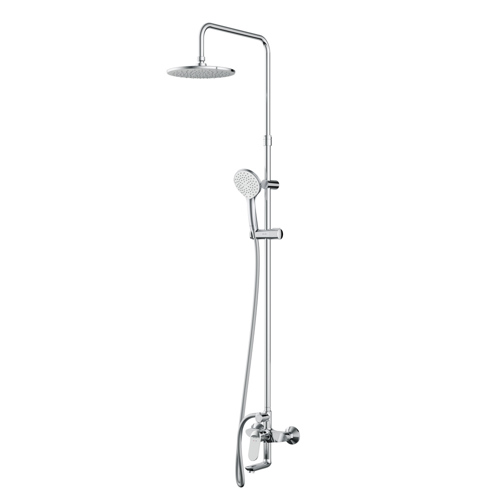 Душевая система AM.PM Moxie F079M900 со смесителем 3 режима цвет хром - фото 2
