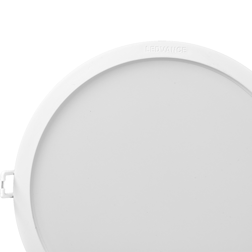 Встраиваемый светильник даунлайт Ledvance 18W 865 IP44 208 мм свет холодный белый (голубой) - фото 4