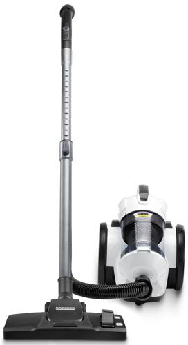 Пылесос Karcher VC 3 (ERP) EU-I 700 Вт цвет белый - фото 2