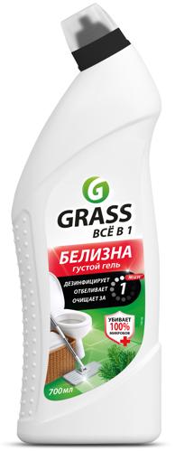 Белизна густой гель Grass 700 мл
