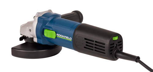 УШМ сетевая Rockfield RF110AG, 1100 Вт, 125 мм - фото 7