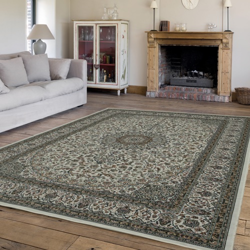 Ковер Ragolle Amalfi 160х230 см вискоза 914067/6161 цвет бежевый