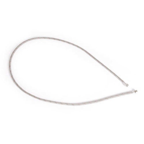Гибкая подводка для воды Uni-Fitt 1/2"x1/2" гайка - штуцер 200 см - фото 5