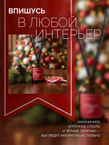 Диффузор Aromatonix Волшебный подарок 45 мл - фото 7