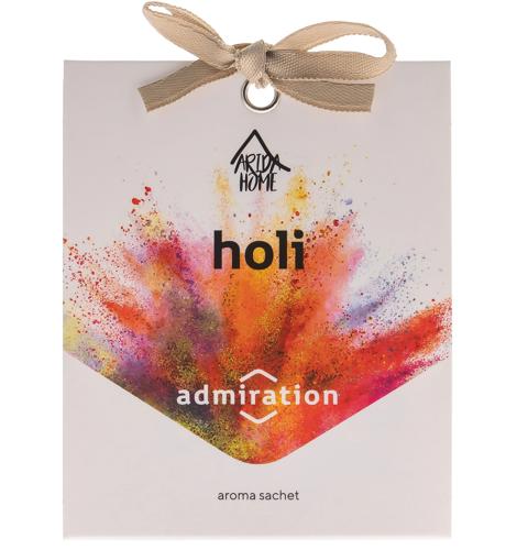 Ароматическое саше Arida Home Holi Admiration, 10 г