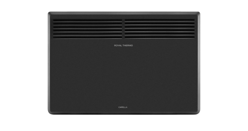 Конвектор электрический Royal Thermo Capella RCHC/E-2002 с электронным термостатом 2000 Вт цвет черный - фото 4