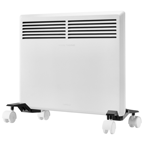 Конвектор электрический Royal Thermo Capella RCHC/E-500 с электронным термостатом 500 Вт цвет белый - фото 2