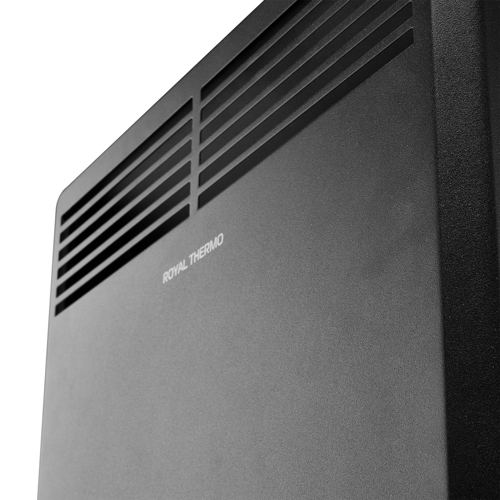 Конвектор электрический Royal Thermo Capella RCHC/E-1502 с электронным термостатом 1500 Вт цвет черный - фото 9