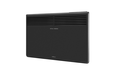 Конвектор электрический Royal Thermo Capella RCHC/E-1502 с электронным термостатом 1500 Вт цвет черный - фото 3