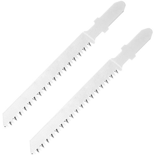 Пилка для электролобзика по дереву KWB 626115 чистый рез, 2 шт. - фото 2