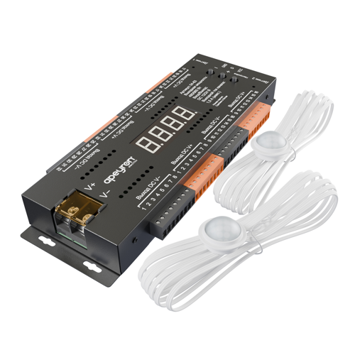 Контроллер Apeyron для лестницы 12-24 В 960 Вт IP20