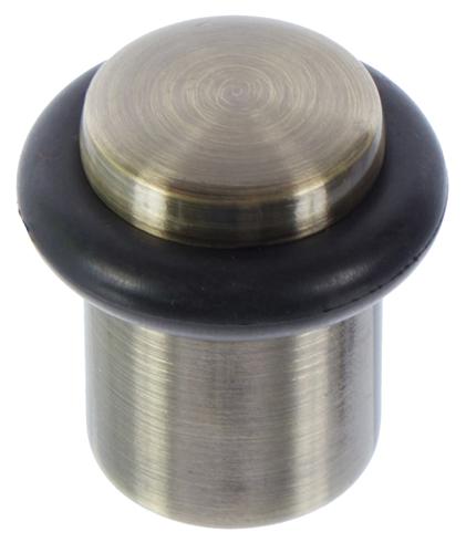 Стопор дверной Apecs DS-0013-AB, металл, цвет антик бронза