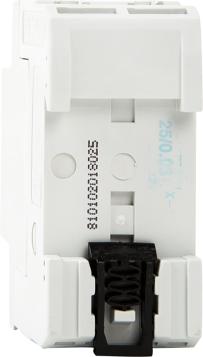 УЗО IEK Home ВД1-63 1P N 25 А 30 мА 4.5 кА AC MDV10-2-025-030 - фото 4