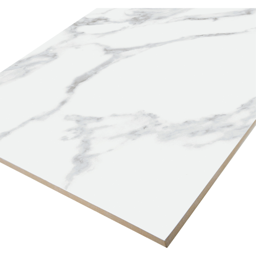 Керамогранит LB Ceramics Калакатта 30x60.3x0.85 см 1.44 м² матовый цвет белый - фото 3