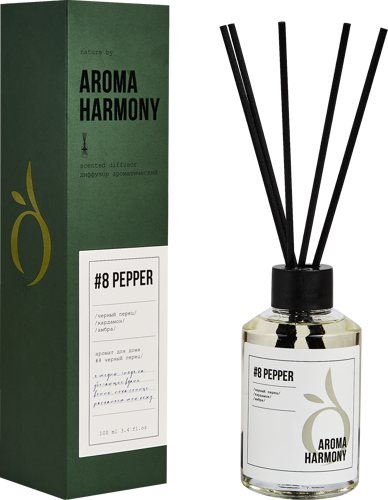 Ароматический диффузор Aroma Harmony Перец 100 мл - фото 2