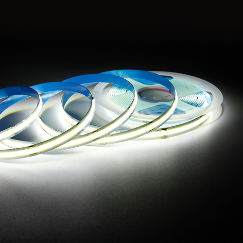 Светодиодная лента для контурной подсветки Apeyron LED COB 24В 10мм 10м 11Вт/м 352диод/м 1000лм/м 4К нейтральный свет