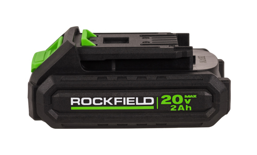 Аккумулятор Rockfield RF20B2, 20 В Li-ion 2 Ач - фото 3