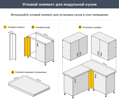 Декоративный фасад для кухонного шкафа под духовку Дейма светлая 59.7x7.3 см ЛДСП цвет светло-бежевый - фото 13