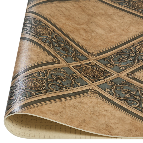 Линолеум бытовой KREAFORTA «Бекан» 23 класс 3 м - фото 5