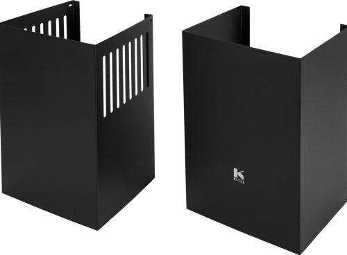 Вытяжка наклонная Kitll KCH 5102 50 см цвет чёрный - фото 9