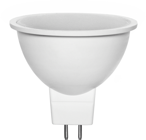 Лампочка светодиодная GU5.3 5.5 Вт нейтральный белый свет - фото 2