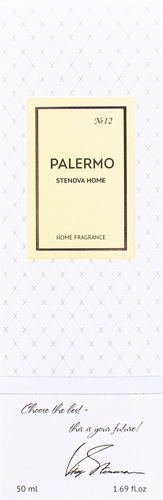 Ароматический диффузор Stenova Home №12 Palermo 50 мл - фото 4
