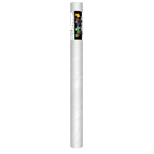 Обои флизелиновые Erismann Корфу белые 1.06 м 61062-02 - фото 5